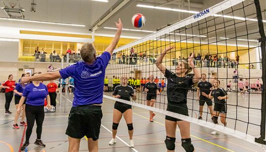 Lerarenvolleybaltoernooi